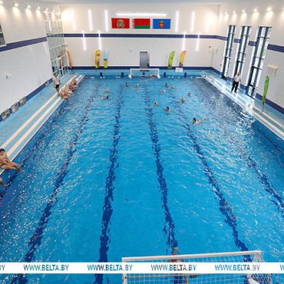 Акватория завершила свои работы по ФОК 