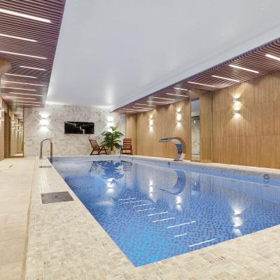 Частный СПА