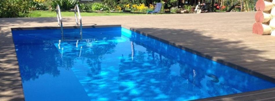 Как правильно выбрать размер и форму бассейна для вашего участка?